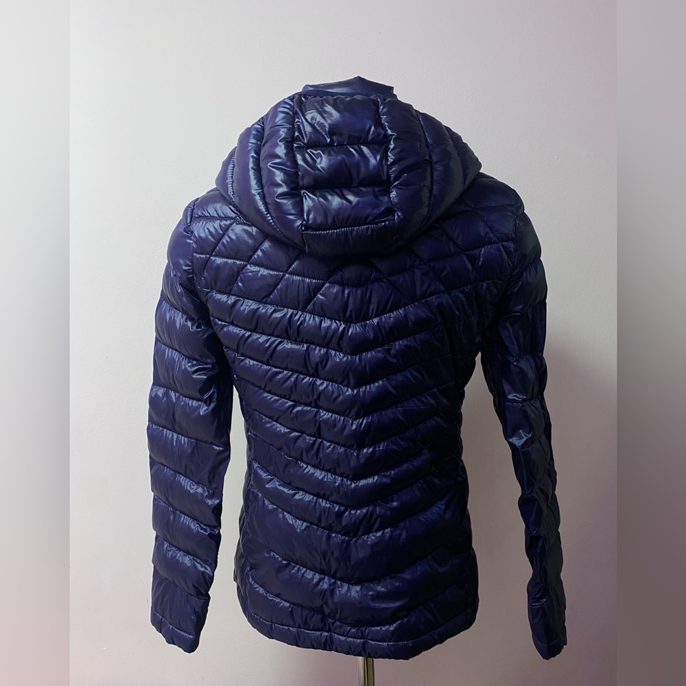 Calvin Klein packable puffer jacket - Picture 2 of 6